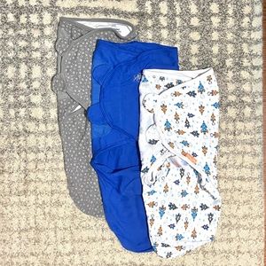 SwaddleMe 3pack LG